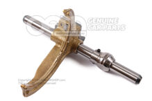 Kiválasztó tengely választóvillával 02M311549D