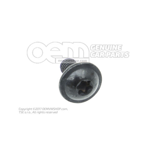 Betöltőfejű csavar többpontos dugófejjel N  90737107