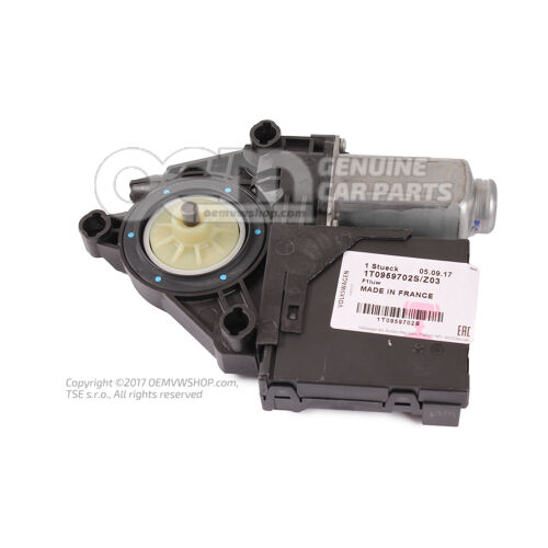 Ablakszabályzó motor 1T0959702S Z03