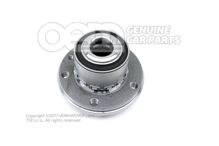 Kerékagy csapággyal 7H0401611H (1)