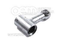 Váltócsukló 6U0711605A