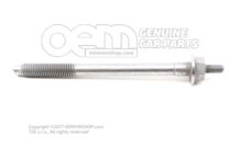 Dupla hatszögletű. hd. csavar N  90766002