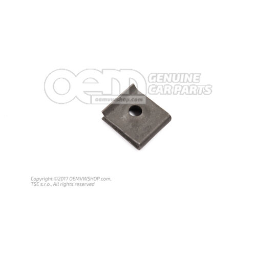 Sebesség anya M4X13X11,5 N  90282501