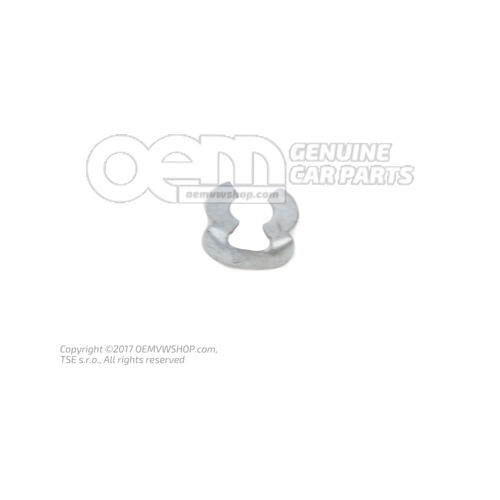 Rögzítő alátét 6 N  0123276