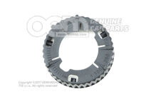 Rögzítőgyűrű a gázkisüléses izzóhoz 1C0941621 Rögzítőgyűrű a gázkisüléses izzóhoz 1C0941621