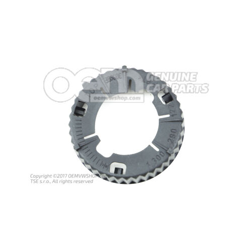 Rögzítőgyűrű a gázkisüléses izzóhoz 1C0941621