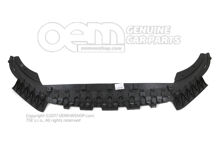 Záróelem Audi A1/S1 8X 8X0807611A (5)