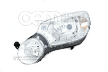 Halogén fényszóró Skoda Yeti 5L 5L1941017