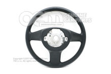 Kormánykerék fekete 1K0419091AG1QB (1)