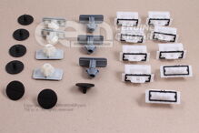 1 szett rögzítőelemek 4G0898909 (1)