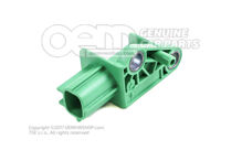 Ütésérzékelő a légzsákhoz 1K0909606C (1)