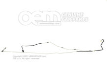 Audi RS6/RS6 plus/Avant Quattro 4B cső 4B3616805A