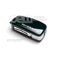 Trim kulcs briliáns fekete 8V0071208A Y9B Trim kulcs briliáns fekete 8V0071208A Y9B