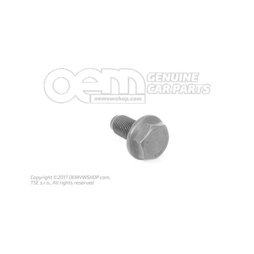 Hatlapfejű csavar M10X1X22,8 N  90361401