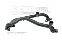 Hűtőfolyadék cső 06E121083N (2)