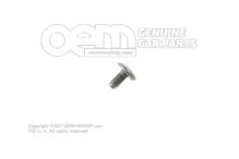 Ovális hatlapfejű csavar M6X12 N  90598804 (1)