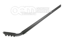 Ablaknyílás tömítés szatén fekete 7H0837472B 9B9 (1)