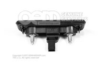 Külső kilincs, fekete 1Z0827574C (4)