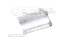 Hővédő lemez 4D0407720