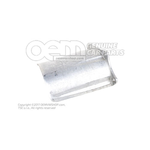 Hővédő lemez 4D0407720