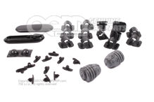 1 készlet rögzítőelemek 1J0898615 (1)