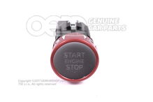 Indító/leállító kapcsoló - balkormányos 8S1905217A (1)