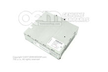 Rádió egység 4G0035061N (4)