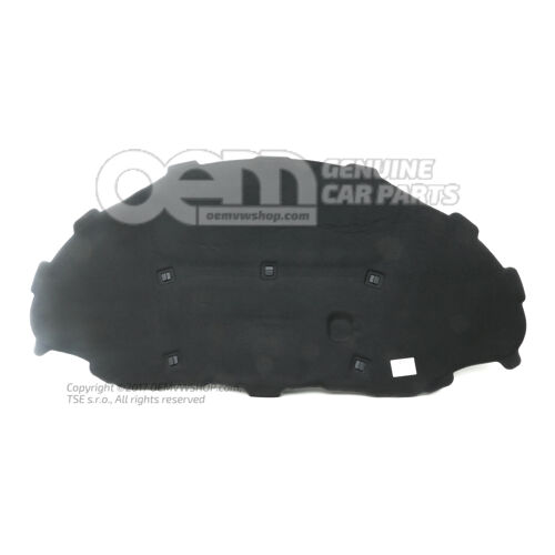 Hang abs. motorháztetőhöz 8S0863825A