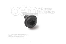 Ovális hatlapfejű csavar N  90737101 (1)