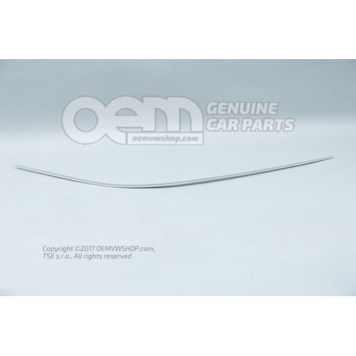 Borító díszítés, magas króm 3V0837643M JV1