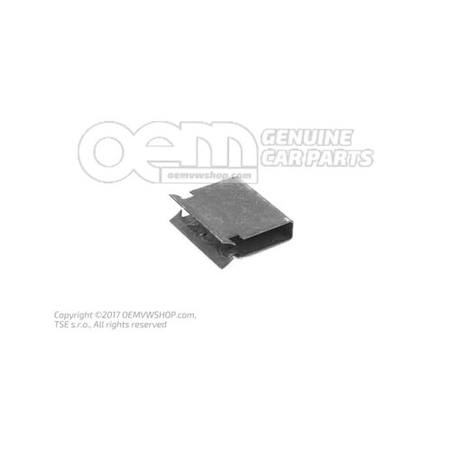 Clip 20X18X3,5 N  90587901