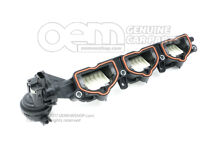 Szívócső alsó része 06E133110BC