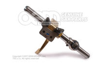 Kiválasztó tengely választóvillával 02M311549D (4)