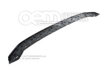 Első légterelő fekete Volkswagen Golf 5G 5G0805901  041 (1)