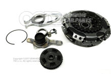 Genuine dry dual clutch repair kit  for 0AM / DQ200 7 speed DSG Gearboxes (2)
