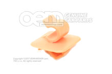 Clip hazard narancs 6Y0823397  209