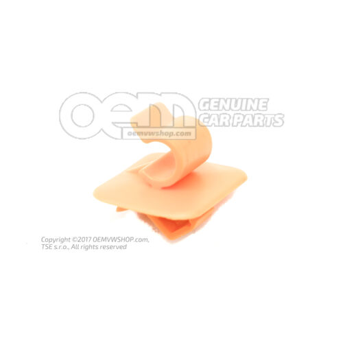 Clip hazard narancs 6Y0823397  209