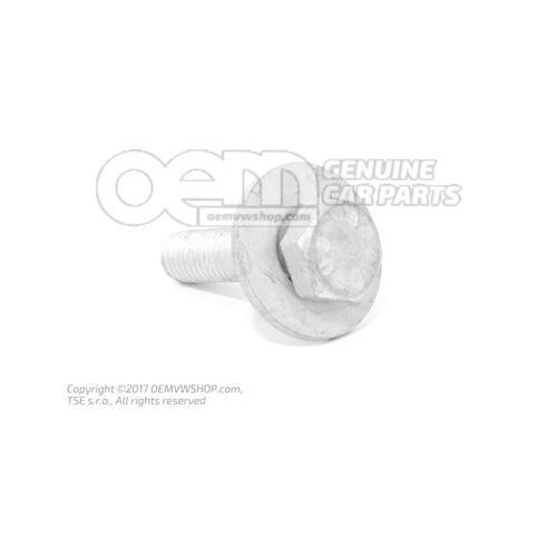 Hatlapfejű csavar (kombi) M8X32 N  10106902