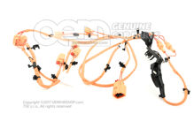 Nagyfeszültségű kábel a töltő nagyfeszültségű fűtéséhez (ptc) 1EA971398AG