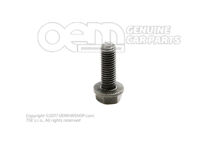 Önzáró csavar M10X30 N  90068902 (2)