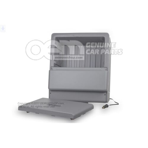 Coolbox flanel szürke 703862801B U71