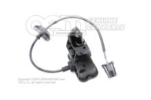 Fojtószelep vezérlőelem üzemanyag-betöltő nyílás fedele 5C6810773K