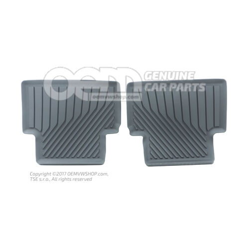 1 set of all-weather foot mats8B3061511