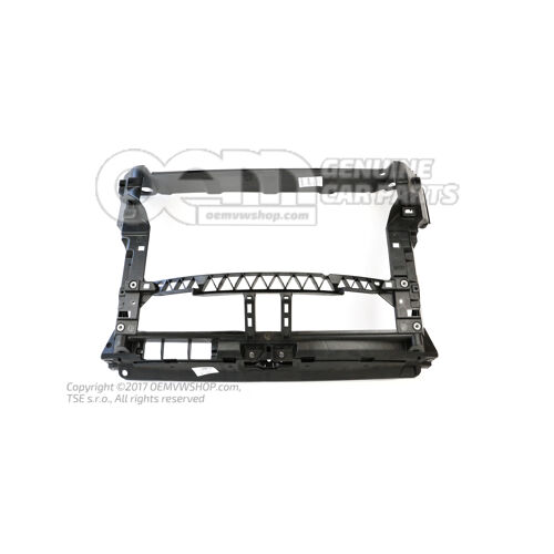 Zártartó rögzítéssel a hűtőfolyadék radiátorhoz 6C0805588P