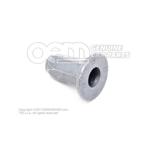 Szegecses sapka anya mérete M6X2,06-május,4 WHT002535
