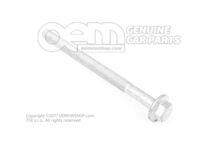 Hatlapfejű csavar M7X92X70 N  91149601