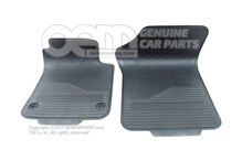 1 szett lábszőnyeg (gumi) fekete 1S1061501  041 (1)