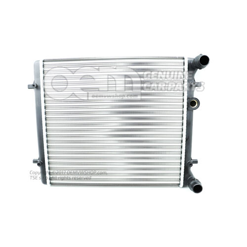 Hűtőfolyadék hűtő 1J0121253AM