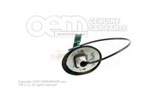 Légibázis Skoda Yeti 5L 5L0035501A (2)