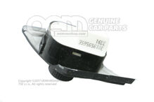 Onyx kapcsoló Skoda Superb 3U 3U1959565E 5E2 (1)